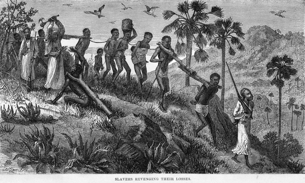 Sedikit Sejarah Mengenai Perbudakan di Afrika